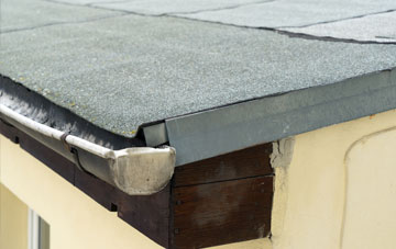 Steinis flat garage roofing repairs