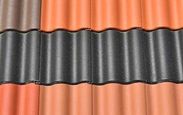 uses of Steinis plastic roofing