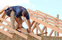 Steinis roof trusses