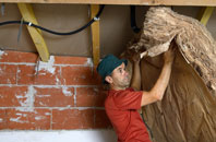 Steinis tapered roof insulation